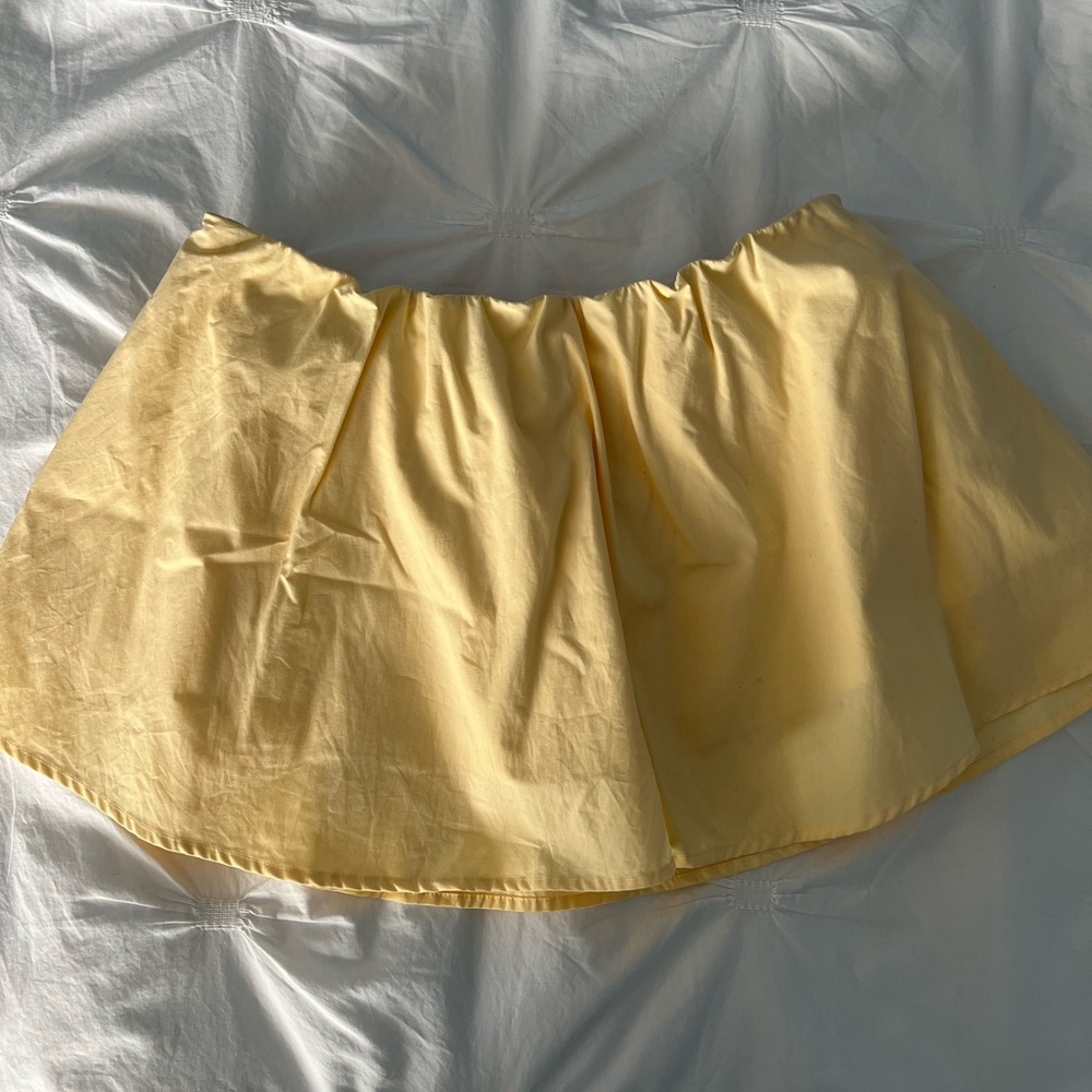 Babaton strapless top